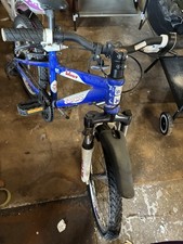 Kids Boy Mountain Bike