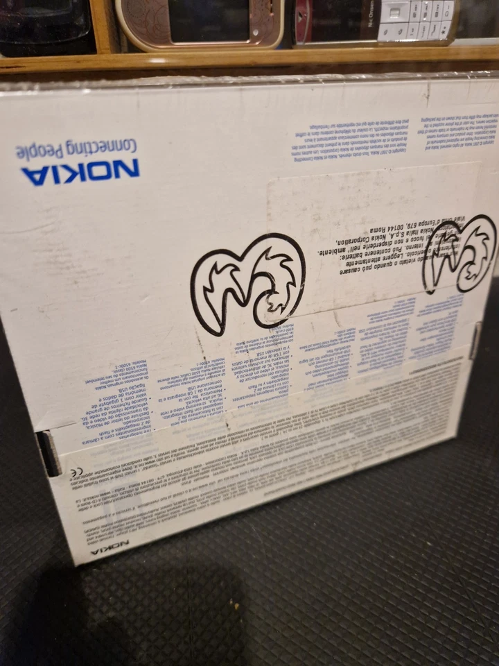 Nokia 6500c Classic (Unlocked) Retro Mobile New - Immagine 4 di 4