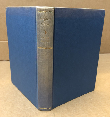 Stephen Morris - Nevil Shute - Vintage Hardback - 1961 - First Edition