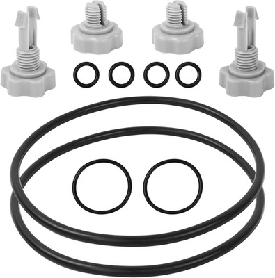 25004/2,500 Gallon Filter Pump Replacement Seals Kit Pack for Intex Pool Filter