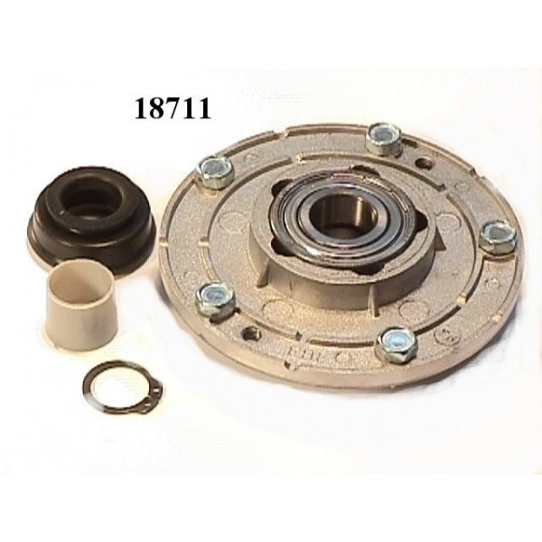 Kit Palier Droit Brandt 51X2881 support de tambour haute résistance mécanique