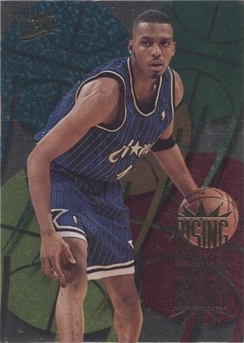 1995-96 Ultra All-NBA Anfernee Hardaway #1 | eBay