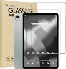 2-Pack Tempered Glass Screen Protectors for onn 12.1" Tablet Pro 2024, 9H Hardne