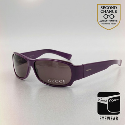 Vintage Gucci GG 1541/S Sunglasses Purple 60-12 Italy | eBay