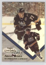 2000-01 Topps Gold Label Class 1 Adam Oates #25 HOF 1i7