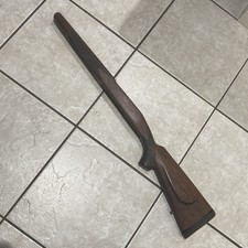 Right Hand Winchester Model 70 Long Action Checkered Wood Stock