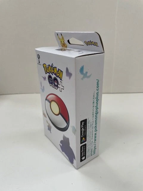 Pokémon GO Plus + Super Ball Hyper Ball Auto throw Game Pokemon Japan New Sle 39 - Image 3 of 3