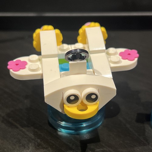 LEGO® Dimensions 71231-1 The LEGO Movie Unikitty and Cloud Cuckoo Car Minifigs - Picture 2 of 4