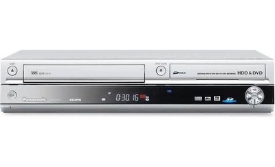 DVD VHS Recorder Kombigerät Panasonic DMR-E75 VCR zum Digitalisieren Händler Top