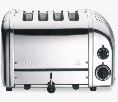 Dualit 4 Slice NewGen Classic Toaster RRP £219.99