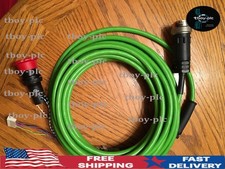 Abb 3hne00188-1 Teach Pendant Cable. New. 3hne00313-1 Pendant US Free TAX