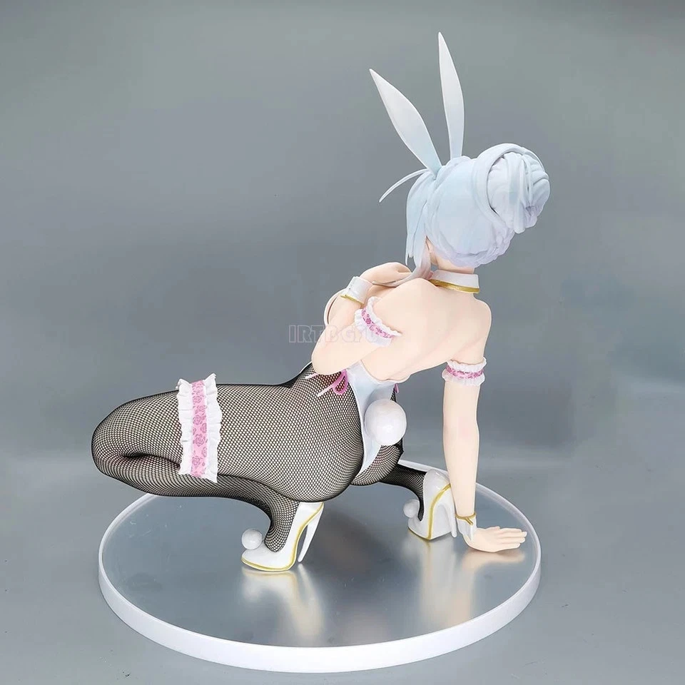Figurine japonaise Mifuyu Yukino 29 cm – Statue de collection PVC – Bunny Style - Photo 4/4