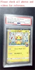 PSA 10 TOHOKU'S PIKACHU 088/SM-P | Pokemon Center Japanese Promo Pokemon Card