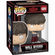 PRE-ORDER Funko Pop! Stranger Things : Will Byers #1809 With Pop Protector