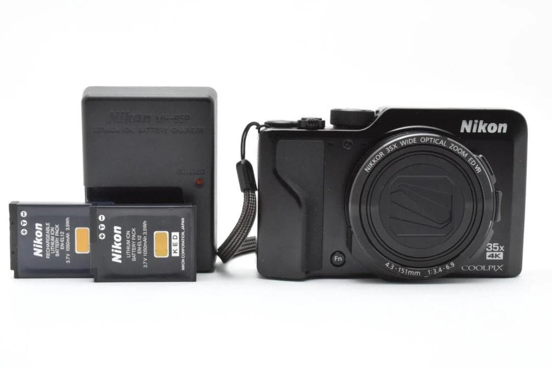 Nikon Coolpix A1000 Digital Cameras for Sale - Shop New & Used