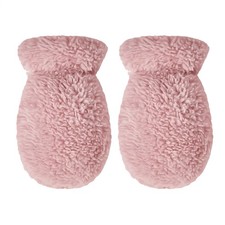 Baby Mittens Winter Infant Gloves 0-12 Months