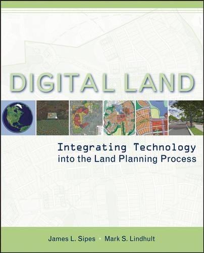 Digital Land by James L. Sipes, Mark S. Lindhult - 9780471722281