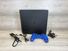 Sony PlayStation 4 PS4 Slim Konsole mit Controller & Kabeln 500gb CUH-2116A