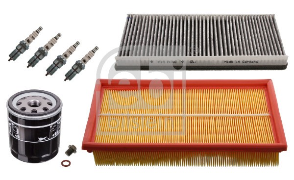 FEBI BILSTEIN 37425 Parts Set, maintenance service for FORD