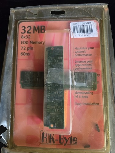 Vntg 1998 Reptron Electronics K-Byte Memory Modules - Picture 2 of 3