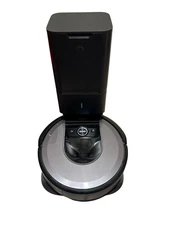 iRobot Roomba i8+ Self-Emptying Robot Vacuum, Automatic Dirt Disposal 
