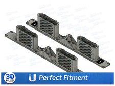 UniFi USW-Flex-Mini 19-Inch Rack Mount Bracket 1U Network Switch Holder