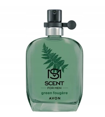 Avon Scent Green Fougere 30 ml Eau de Toilette für Männer