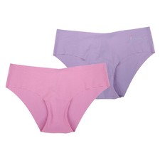 Jenni Women's Panties No-Show Bikini Underwear Stretch Comfort Cheeky Multi New