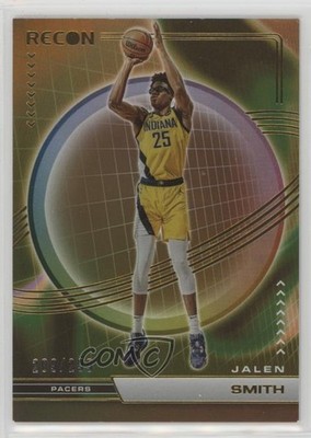2022-23 Panini Recon Holo Bronze 209/299 Jalen Smith #175 2u3
