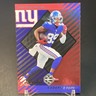 KADARIUS TONEY 2021 PANINI LIMITED FOOTBALL NEW YORK GIANTS BASE ROOKIE #LI-52