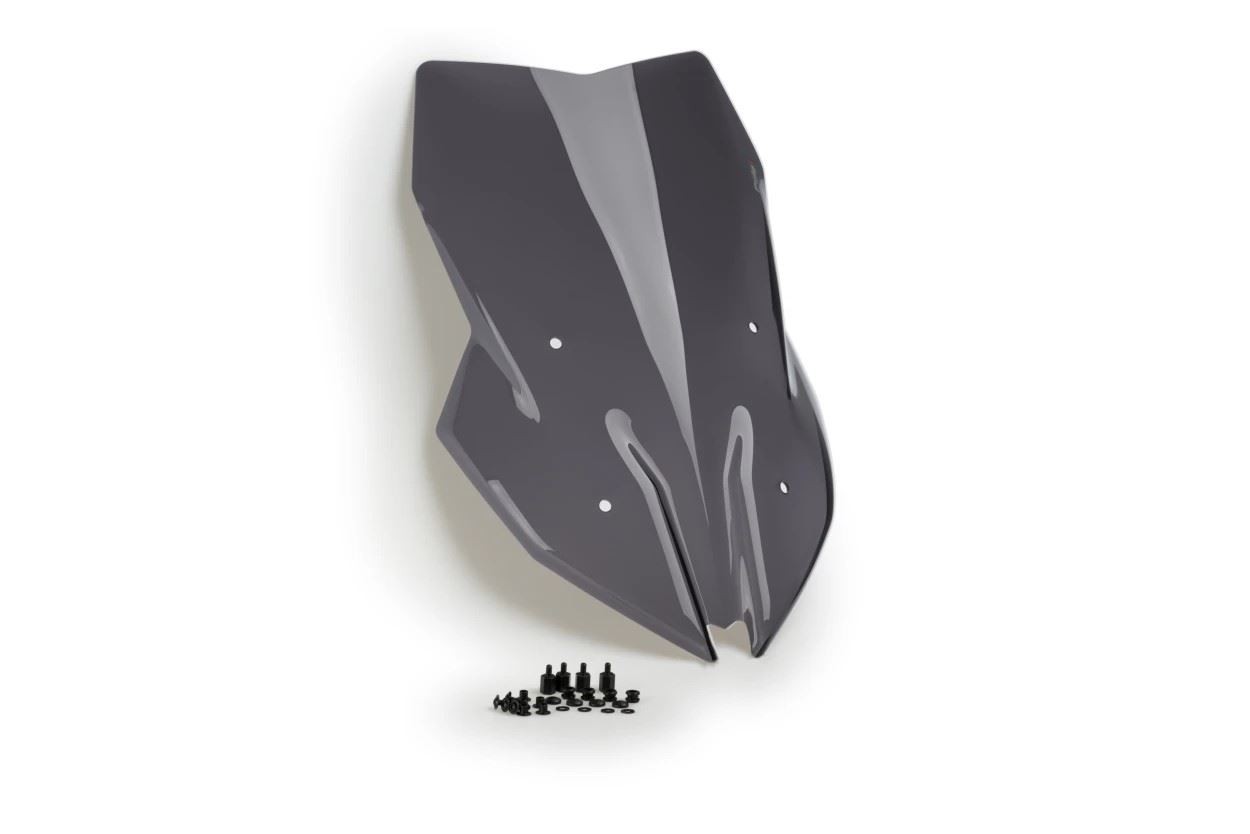 Puig Dark Smoke Touring Screen BMW F900 XR 2020-2025