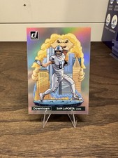 2024 Panini Donruss Optic - Downtown! Sam LaPorta #6 GRADE THIS