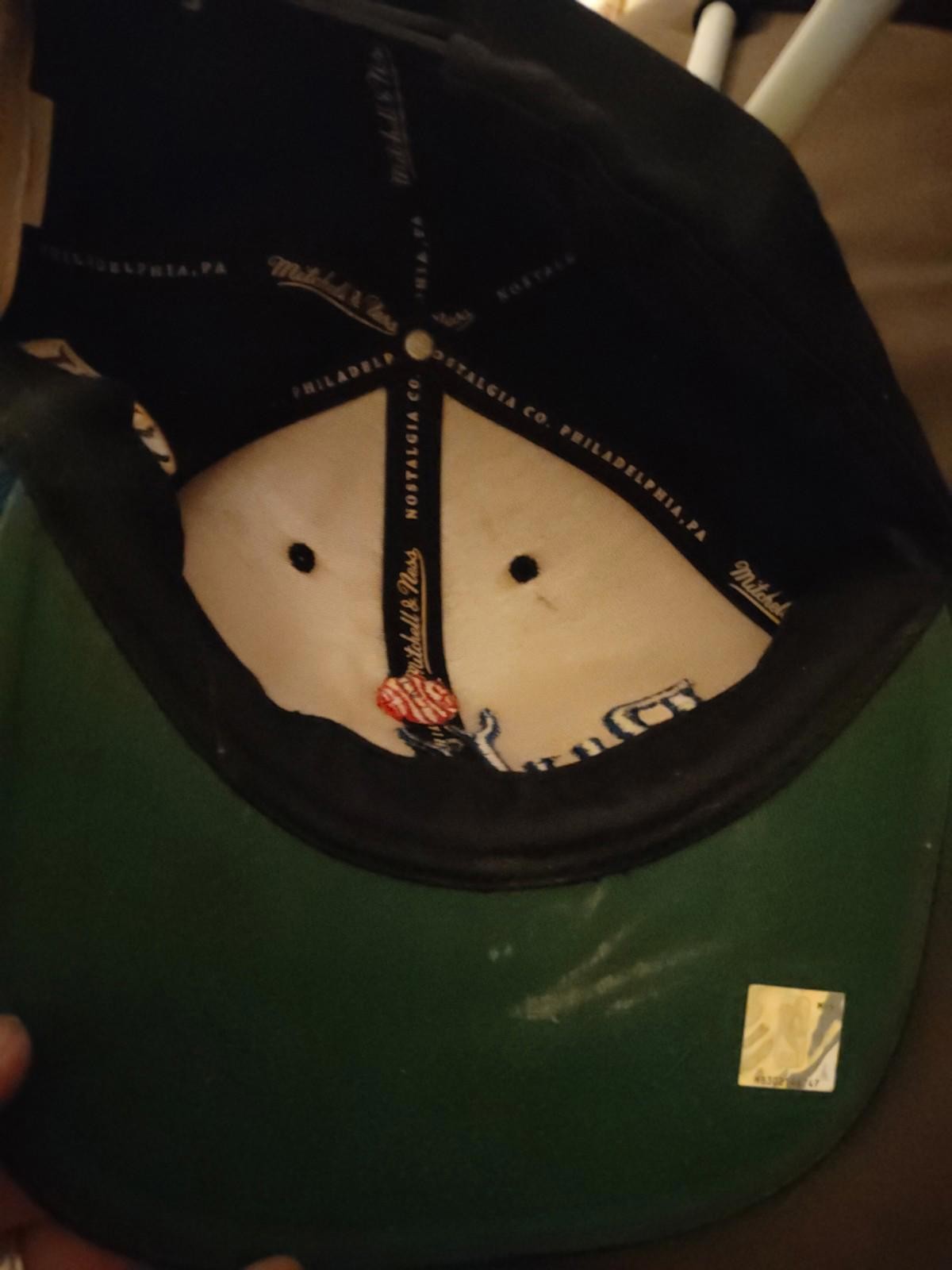 Washington Bullets - Mitchell & Ness Hardwood Cla… - image 5