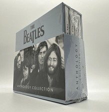 THE BEATLES Anthology Collection 2025 Edition 8XCD Box Set 191 Track    Import