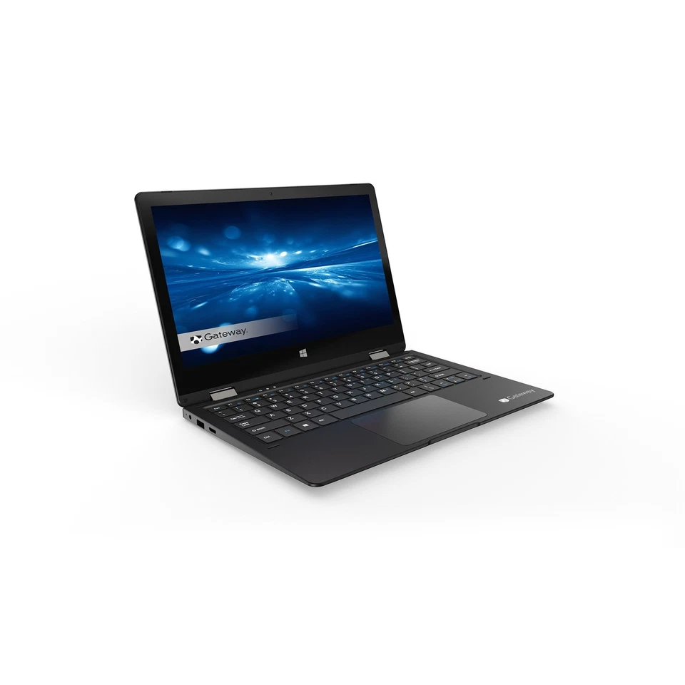 Gateway GWTC116-2BK 11.6" HD Touchscreen Laptop Celeron N4020 1.1GHz Intel UHD - Image 2 of 4