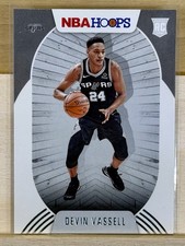2020-21 Panini NBA Hoops - Devin Vassell #209 (RC)