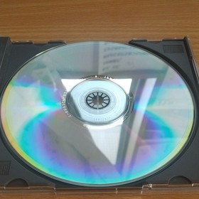 Sega Saturn Kunoichi Torimonochō SEGA SATURN with obi and postcard