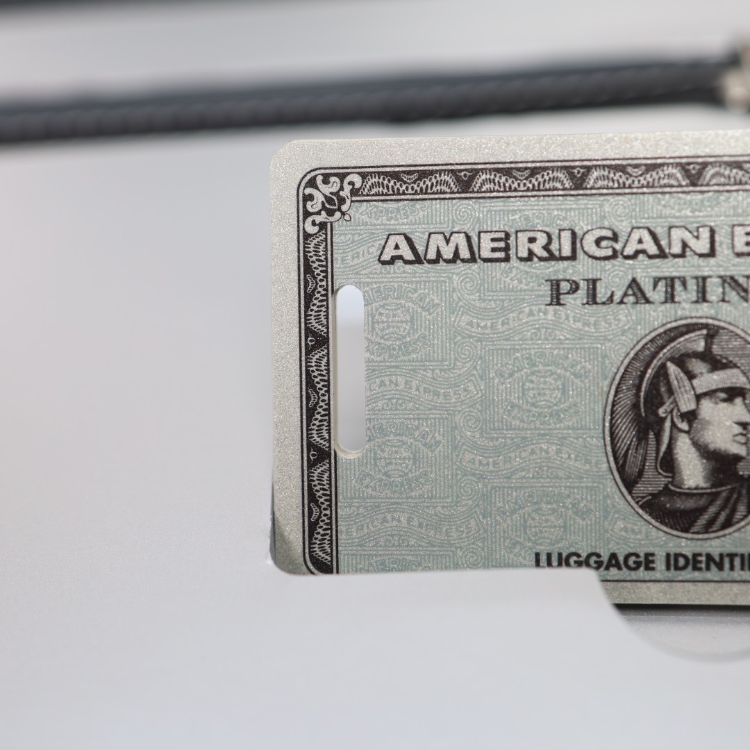 American ExpressPlatinum Card ネームタグ s-l400.jpg