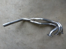 MK1,MK2 ESCORT, CROSSFLOW, STAINLESS STEEL MANIFOLD, 4-2-1, 4 BRANCH