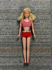 Vintage 1960's Mattel Barbie Skooter Doll Orig Outfit Pale Blonde (Hair Cut)
