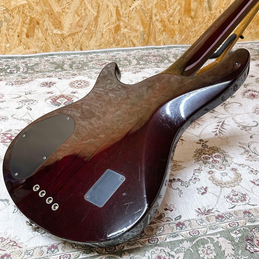 Schecter Hellraiser AD-C-4-HR EMG/Through Neck Schecter Hellraiser
