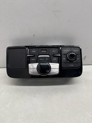 Audi A8 D4 Bedienteil MMI 4H1919600D ORIGINAL