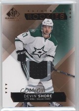2015 SP Game-Used Authentic Rookies Copper Jersey 256/399 Devin Shore #138 1o3
