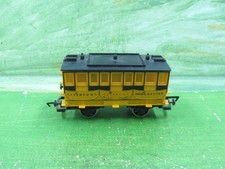 Hornby R621 Stephenson's Rocket coach Despatch - ex