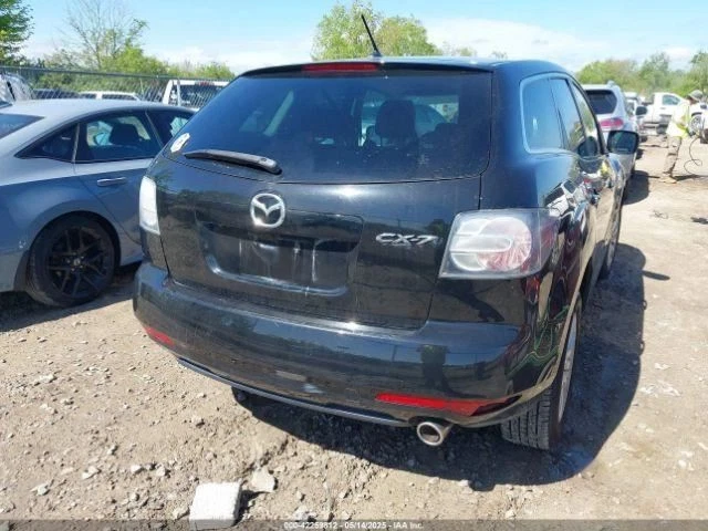 Control de temperatura control principal eléctrico compatible con 10-12 MAZDA CX-7 3570596 Foto 4 de 4