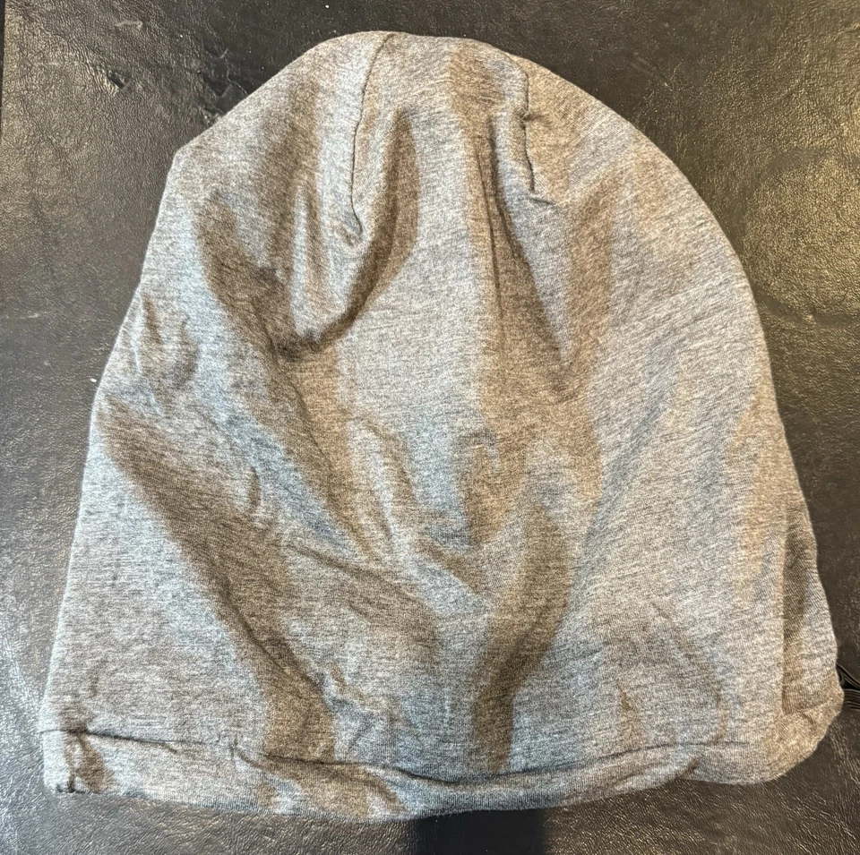 2 Pack Head Scarf Night Cap Silk Satin Bonnet for Sleeping Hair - A0123 - Image 4 of 4