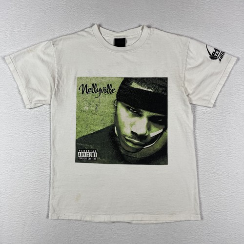 Vintage Band — Nelly Nellyville Album Hip Hop Rap Shi