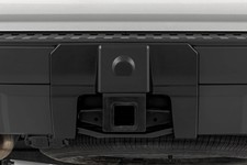 Rough Country Hitch Cover for 2024-2026 Toyot...