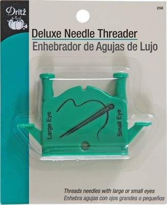 Dritz 256D Deluxe Needle Threader-