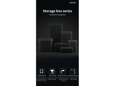 Dspiae - Box-4 108/108/93Mm Ds56137